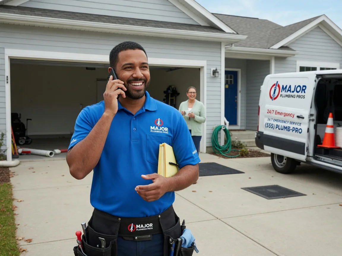 Drain Cleaning Services Woodbine, MD FAQs